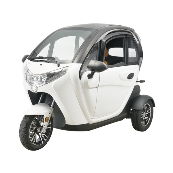 DKT41 ELEKTRO-KABINENROLLER 25-45 KM/H